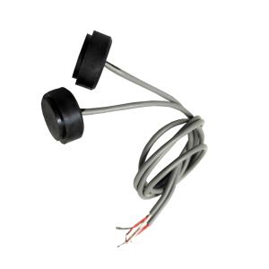 China 1MHz Ultrasonic Flow Transducer Plastic Housing Accurate Measurements factory