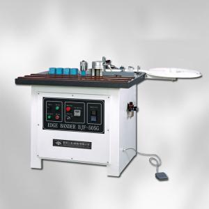 China BJF-505G/BJF-505W curve/straight Edge Banding Machine factory