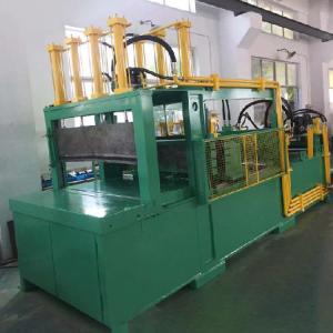 China Transformer Oil Tank Radiator Corrugated Fin Forming Machine Special Equipment factory