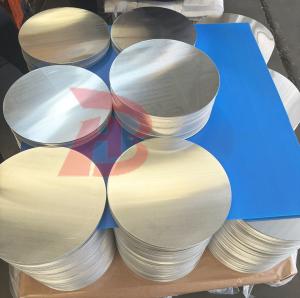 China 1 Series Aluminum Circle Hot Sale In DC&amp;CC Aluminum Circle Corrosion Resistant Aluminum Circle factory