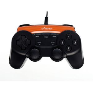 Pc Gaming Wireless USB Game Controller PC/P2/P3 Dual Vibration Gamepad For Multi