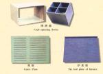 Industrial Highly Alloyed Alloy Steel Castings Corrosion Resistant