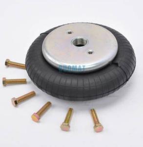 China 8&quot; Nominal Diameter Air Bellow For Compressed Air 95mm Stroke Single Acting factory