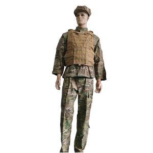 China Tactical 600D Polyester Battle Vest Modular MOLLE Vest Breathable on sale