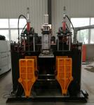 TPU Plastic Extrusion Blow Molding Machine