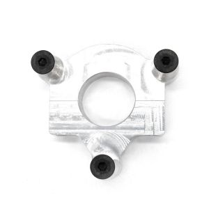 Metal High Precision Aluminum Alloy CNC Machining Turning Parts Customized