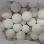 Industrial Ceramic Alumina Grinding Ball with High Density and CaO Content