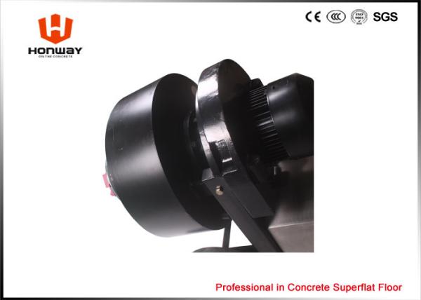 Durable Concrete Sidewalk Grinder Rental , Small Concrete Polisher For Floor