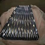 Unoiled Chromated Galvanised Steel Coil For Flange Plate