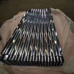 China Unoiled Chromated Galvanised Steel Coil For Flange Plate factory