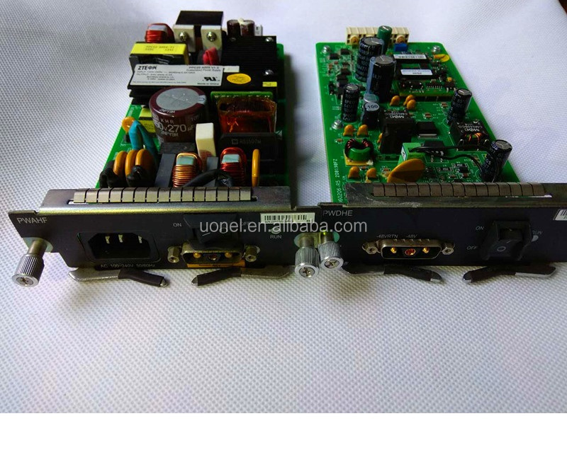 ZTE PWAHF PWAHE PWAH AC power module used for ZTE 9806H ZTE ZXDSL 9806H
