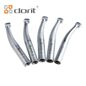 China Dorit DR165K QC Fiber Optic High Speed Handpiece 6 Hole Fast Handpiece Dental factory