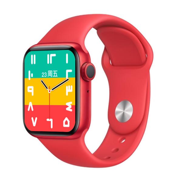 IWO 12 Smart Watch T500+Plus Bluetooth Call Music Smartwatch Fitness Tracker