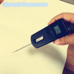 Cooking Bluetooth Food Thermometer With Dual Probe For Smoker Grill BBQ