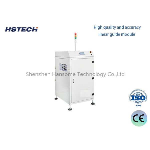 China MITSUBISHI PLC Automated PCB Inverter/Flipper Handling Machine factory