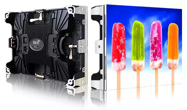 Wireless Connectivity Indoor Full Colour LED Display 4K 8K HD Pixel Density full color indoor led display