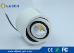 Power Saving LED Spot Lights For Clothing Shop 100 LM / W CRI > 80