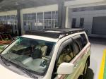 Aluminum Alloy Flat Car Roof Racks for TOYOTA LAND CRUISER LC200 Enhanced