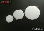 Epistar 36 W LED Slim Panel Light Aluminum 265V 0.9 PFC 80Ra 95-110LM/W