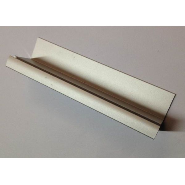 China Silver Custom Aluminium Solar Panel Frame , Anodised Aluminium Profiles factory