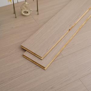 China Three Layer Engineered Wood Flooring In European French Oak factory