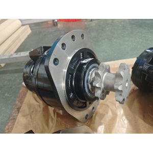 Replacement of Rexroth MCR SERIES with 18-22 KW Output Power Orbit Hydraulic