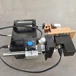 Portable Stainless Steel Orbital Pipe Welder For Pipeline Construction