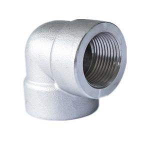 China Stainless Steel Pipe Fitting Elbows High Pressure Customized WP316 WP310S factory