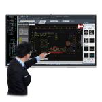 Multifunctional 85 Inch Smart Board For Business Video Conferencing