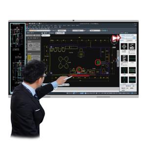 China Android 8.0 48 Million Pixels Interactive Boards For Classrooms factory