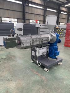 China Round Pattern PET Monofilament Machine Tooth Brush Manufacturing Machine factory