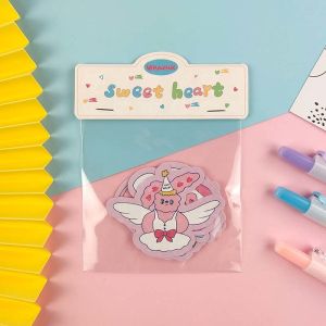 128gram Custom Die Cut Stickers