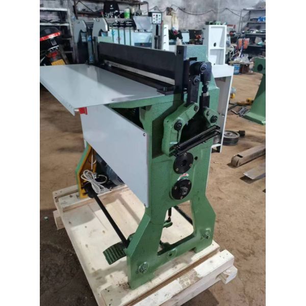 Semi Automatic Wholesale Calendar Binding Machine Metal Rim Slide Binding Machine For Wall Calendar