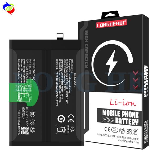 RECHARGABLE Mobile Phone Battery Cellphone Smartphone B-S9 For iQOO Neo5 S