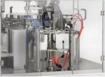 OEM Approved Rotary Pouch Packing Machine , Pouch Bag Filling Machine 2.0kw/Unit