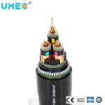 Low Voltage PVC Insulated Steel Wire Armoured Cable VV42 Vlv42 for Distribution