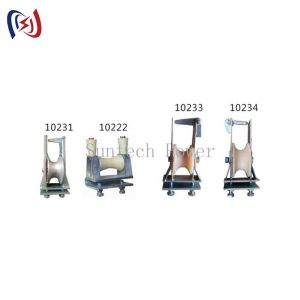 5-20KN Conductor Stringing Blocks For Transmission Line Construction