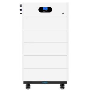China 48v 200ah Home Solar Energy System Battery Storage Outdoor Energy Storage Power Supply factory