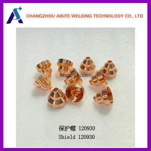 China 120930 Hypertherm Shield Cap 220047 120929 220065 120977 120979 Plasma Parts factory