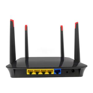 China MT7621A Ac1200 Dual Band Wifi Router Openwrt Gigabit Dual Frequency factory