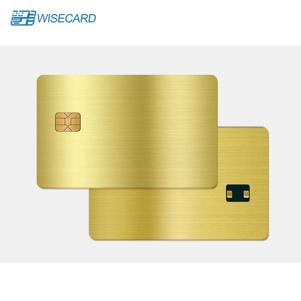 Contactless Smart Card Heidelberg Offset Printing/Pantone Color Printing/Screen