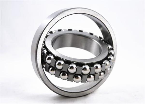 Self - Aligning FAG Ball Bearing 2316 K C3 With Brass Steel Nylon Cage For