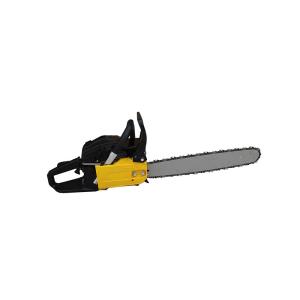China Cordless Air Cooling 2 stroke 58cc Anti slip forest wood Cutter ultra-quiet gasoline Chainsaw Wood working Chainsaw factory