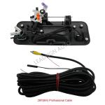 Tailgaters Replacement Vehicle Rear View Camera For Toyota Tundra Rear