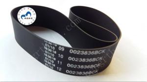 China ATM NCR Parts Presenter Belt 009-0023836/445-0023836 Transport Bck Belt 0090023836/4450023836 factory
