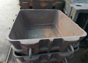 China Skim Pan Sow Molds Alloy Steel Material Industrial Aluminum Apply factory