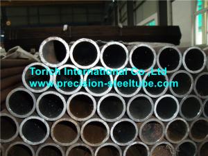 China DIN EN 10210-1 Structural Steel Pipe / Carbon Steel Hot Finished Seamless Tube factory