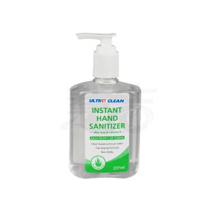 China Fast Disposable Elyptol Hand Sanitiser 60ml 500ml Capacity Transparent Color factory
