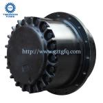 E330D 330D Travel Gearbox Apply Excavator 296-6218 TGFQ