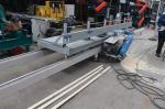 Wood Board Cutting Edger Circular Table Sawmill / Big Edger Saws Sliading